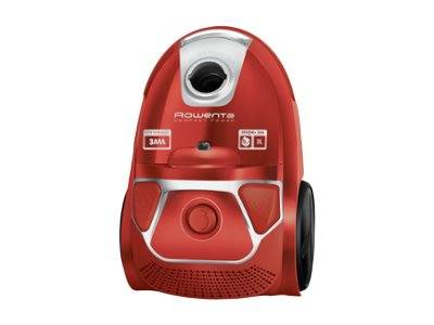 Rowenta Compact Power RO3953EA - Staubsauger - Kanister - Beutel - Rot
