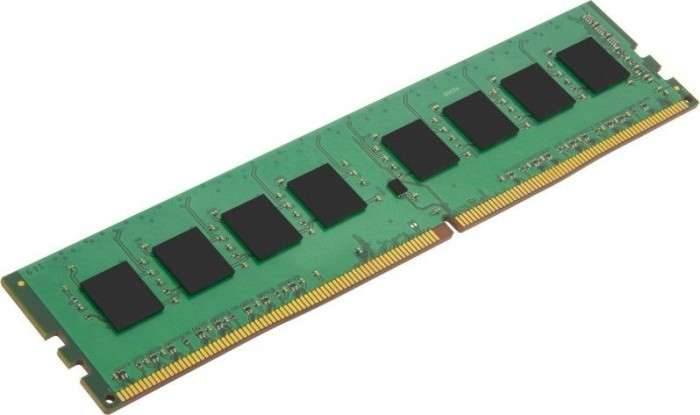 Kingston ValueRAM PC-Arbeitsspeicher Modul DDR4 16 GB 1 x 16 GB Non-ECC 3200 MHz 288pin DIMM CL22 KVR32N22S8/16