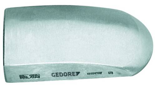 Gedore Ausbeulamboss 111x68x23,5 mm 29502248