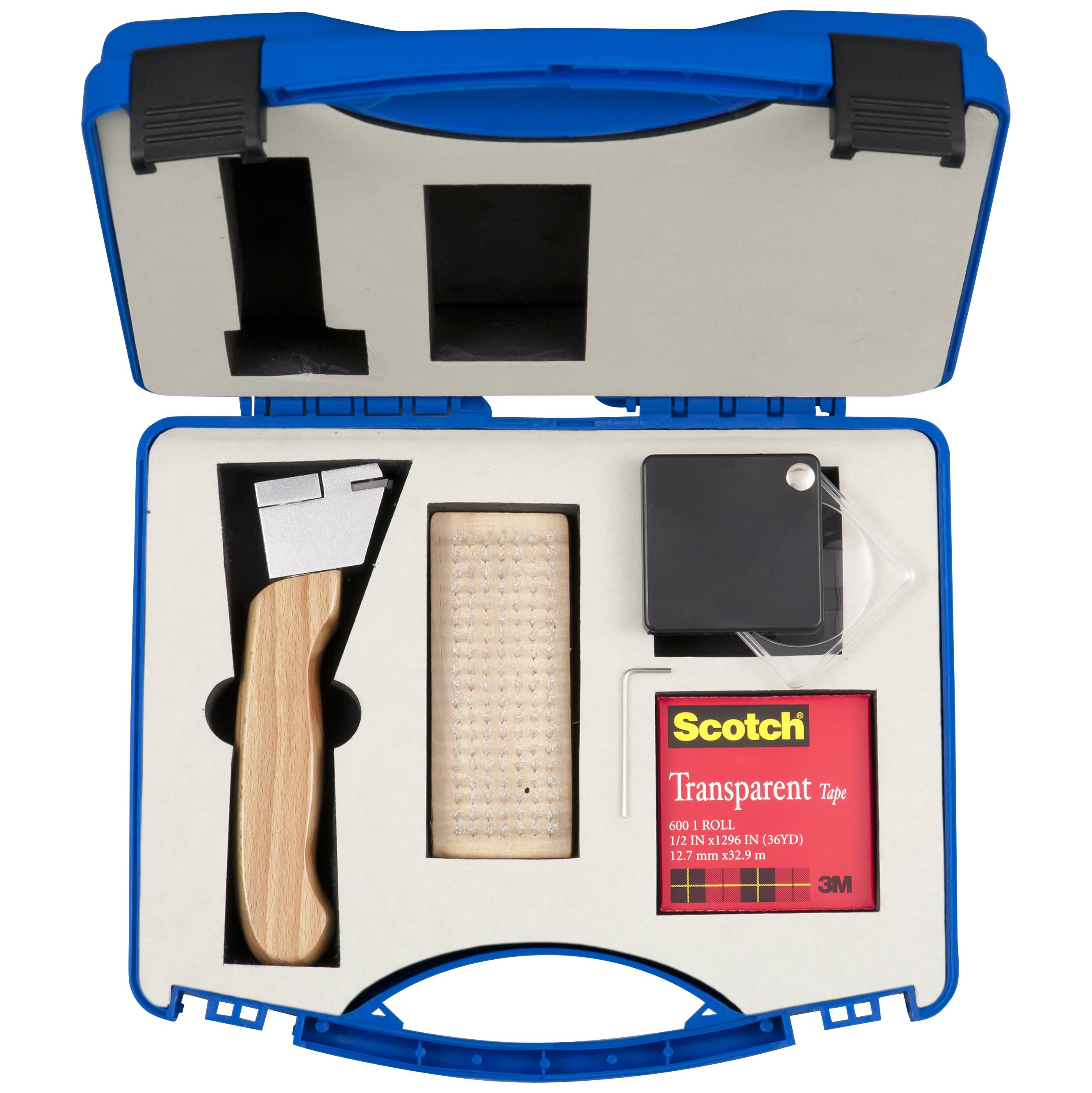 PCE Instruments PCE-CRC 10 Materialdicken-Messgerät 0 - 250µm