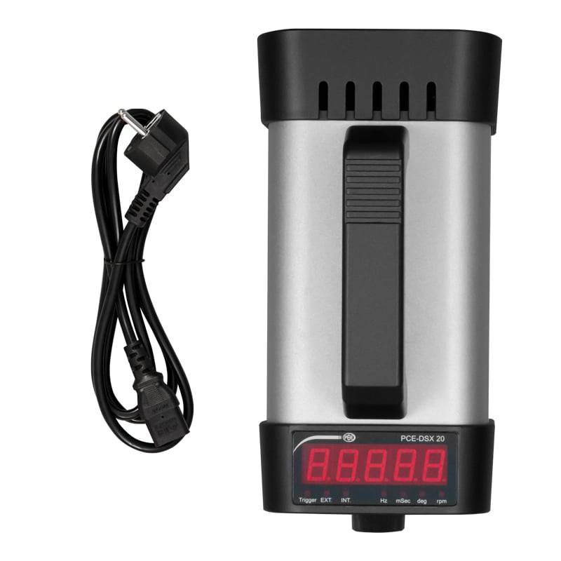 PCE Instruments PCE-DSX 20 LED-Stroboskop Weiß