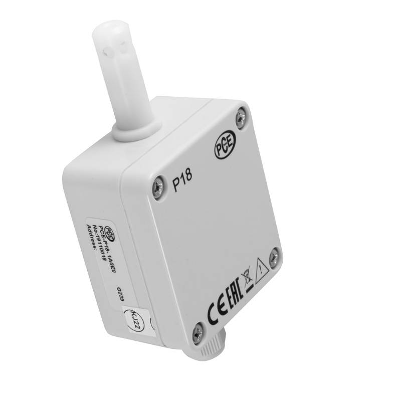 PCE Instruments PCE-P18-1A0E0 Luftfeuchtemessgerät (Hygrometer)