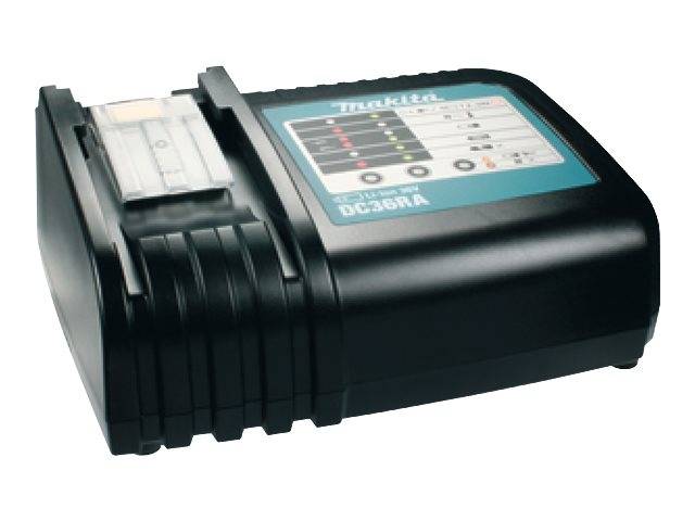 Makita DC18SF Akkupack-Ladegerät 196426-3