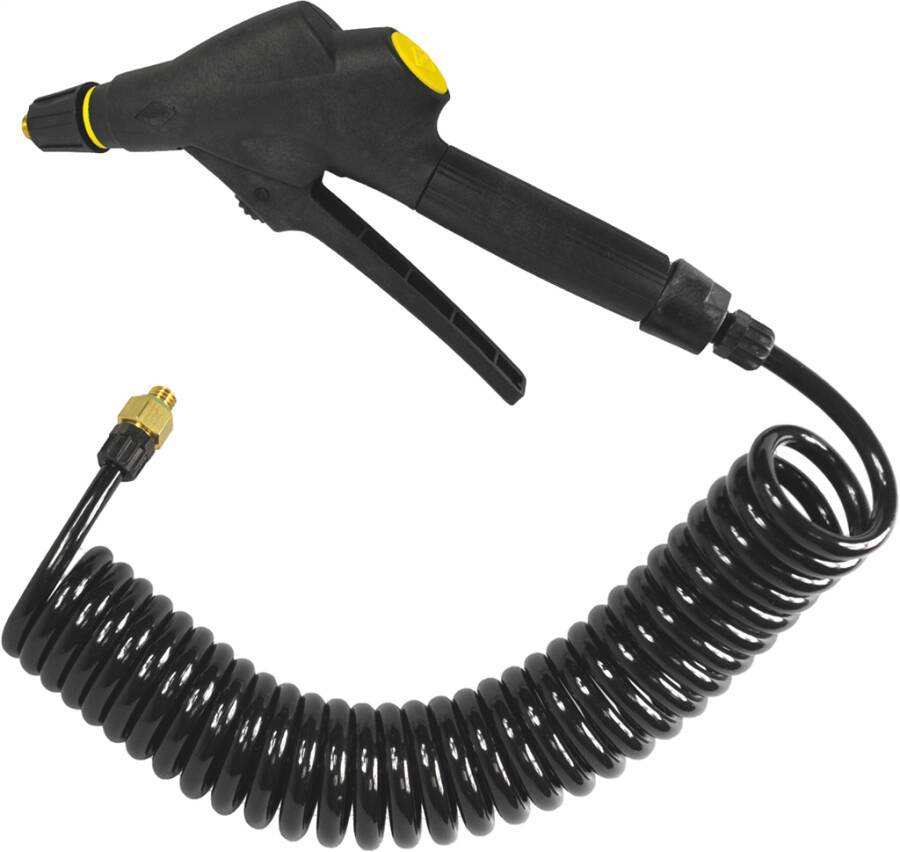 Spritzleitung mit Handventil für Schalölspritzen 6 bar 6321NL