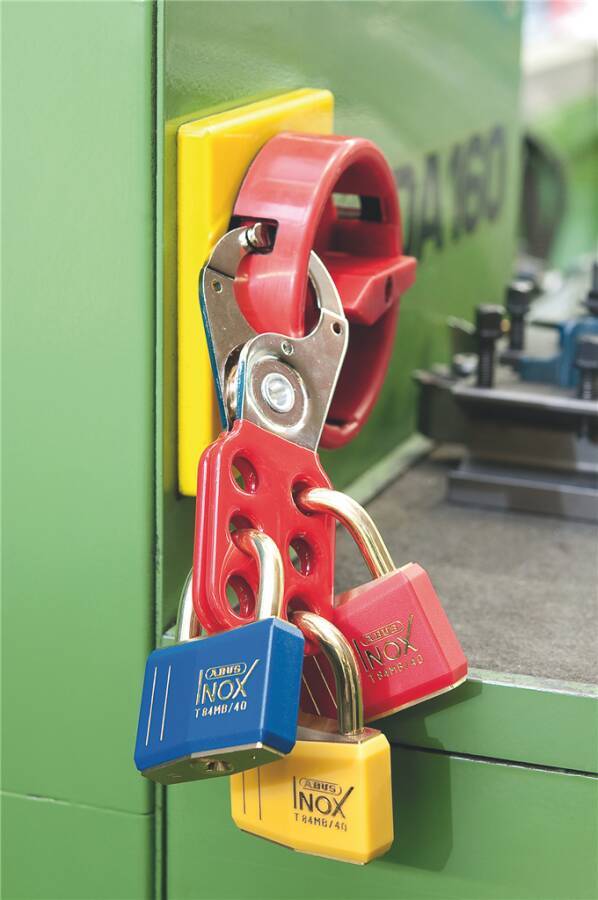 Hauptschalter-Verriegelung H701 357664