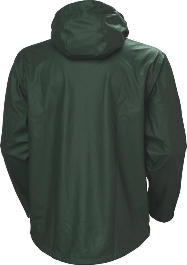Regenjacke VOSS 70180_490-3XL Größe XXXL Farbe dunkelgrün