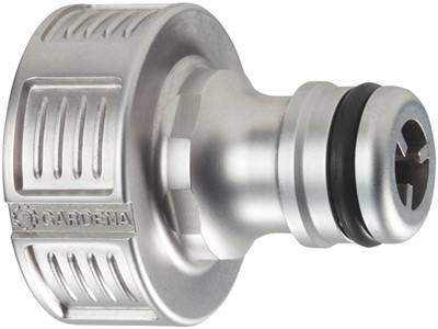 GARDENA 18240-50 18240-50 Hahnanschluss 20,96 mm (1/2") AG