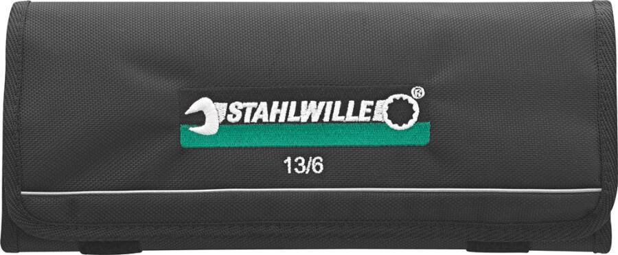 Ringmaulschlüsselsatz OPEN-BOX abgewinkelt 96400813 SW 7-8-10-13-17-19 mm Ausführung 6-tlg.
