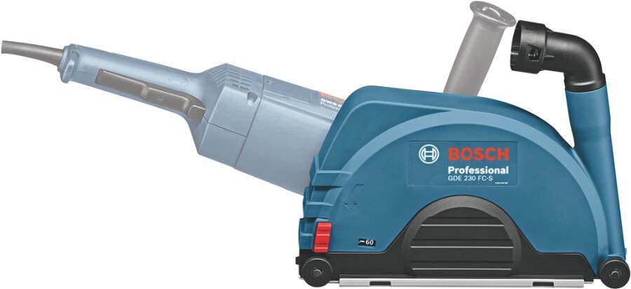 Staubabsaugung GDE 230 FC-T Professional Bosch Professional 1600A003DM