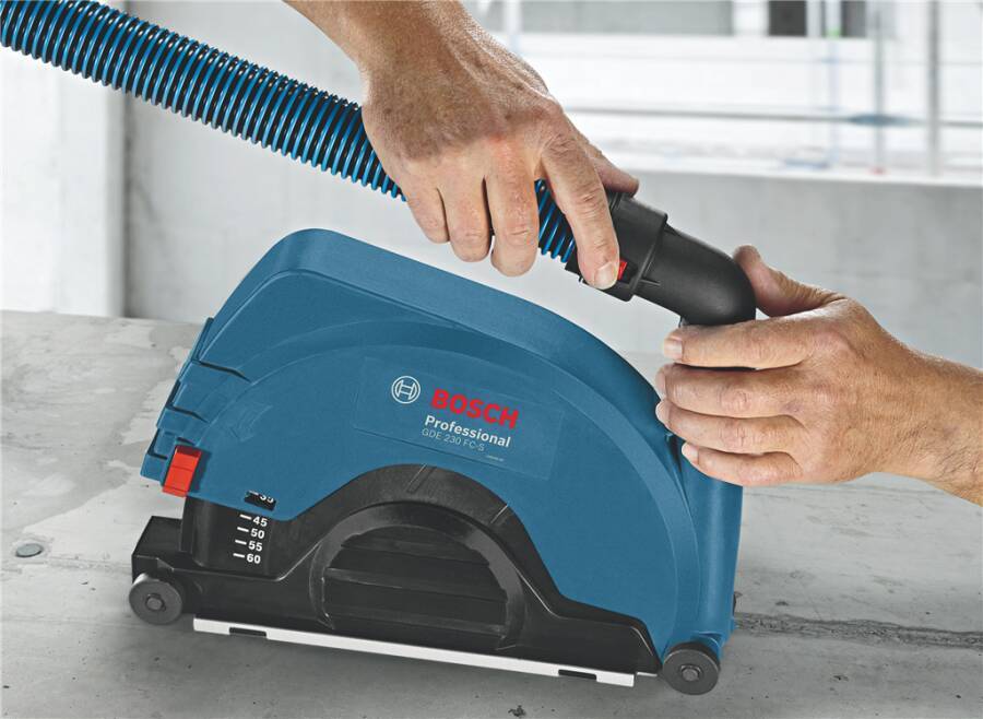 Staubabsaugung GDE 230 FC-T Professional Bosch Professional 1600A003DM