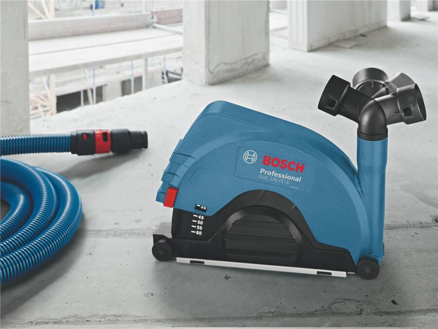 Staubabsaugung GDE 230 FC-T Professional Bosch Professional 1600A003DM