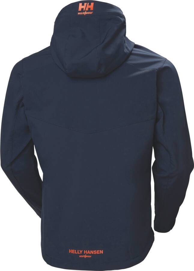 Softshelljacke CHELSEA EVOLUTION 74140_590-L Größe L Farbe marine