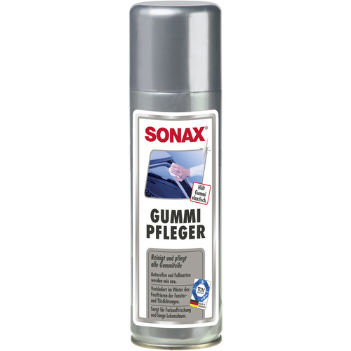Sonax 340200 Gummipflegespray 300 ml