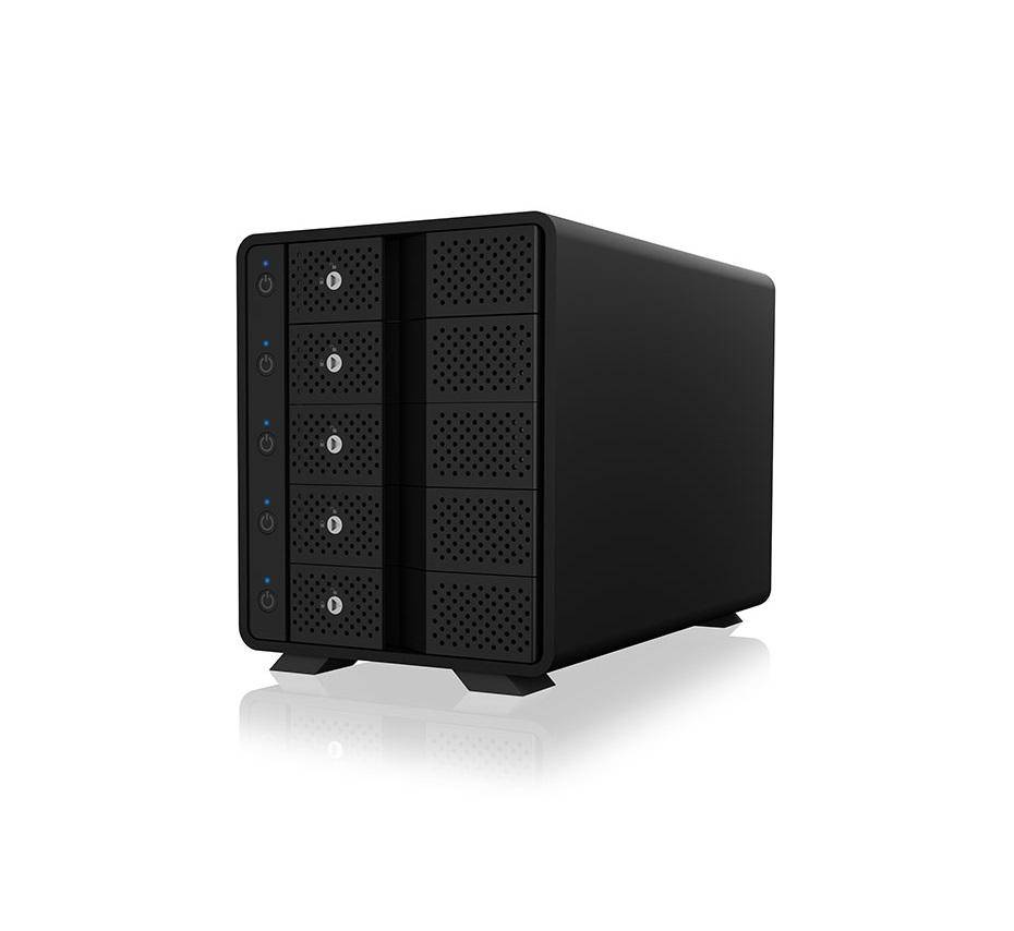 ICY BOX 60640 8.9 cm (3.5 Zoll) Festplattengehäuse 3.5 Zoll USB-A (USB 3.2 Gen 2)