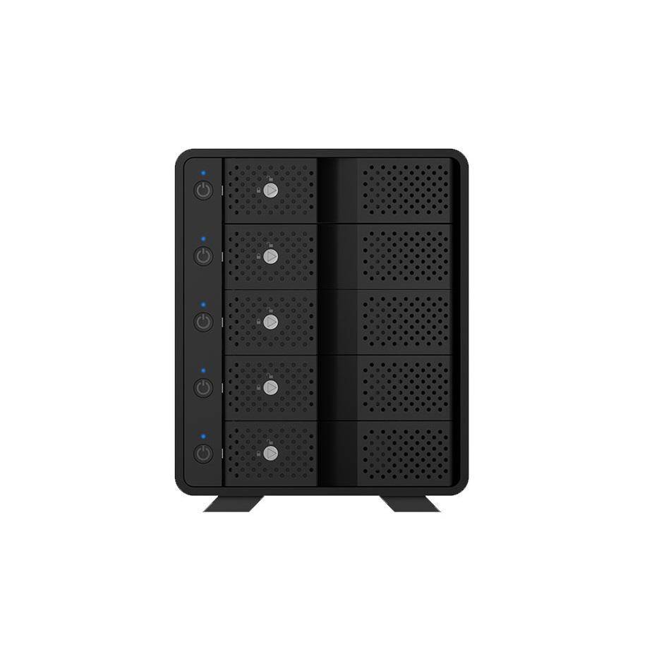 ICY BOX 60640 8.9 cm (3.5 Zoll) Festplattengehäuse 3.5 Zoll USB-A (USB 3.2 Gen 2)