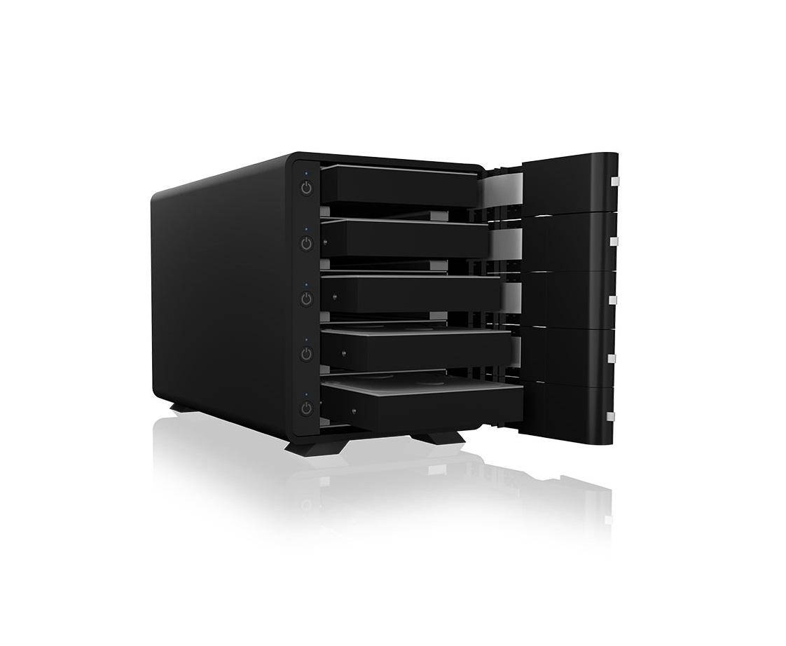 ICY BOX 60640 8.9 cm (3.5 Zoll) Festplattengehäuse 3.5 Zoll USB-A (USB 3.2 Gen 2)