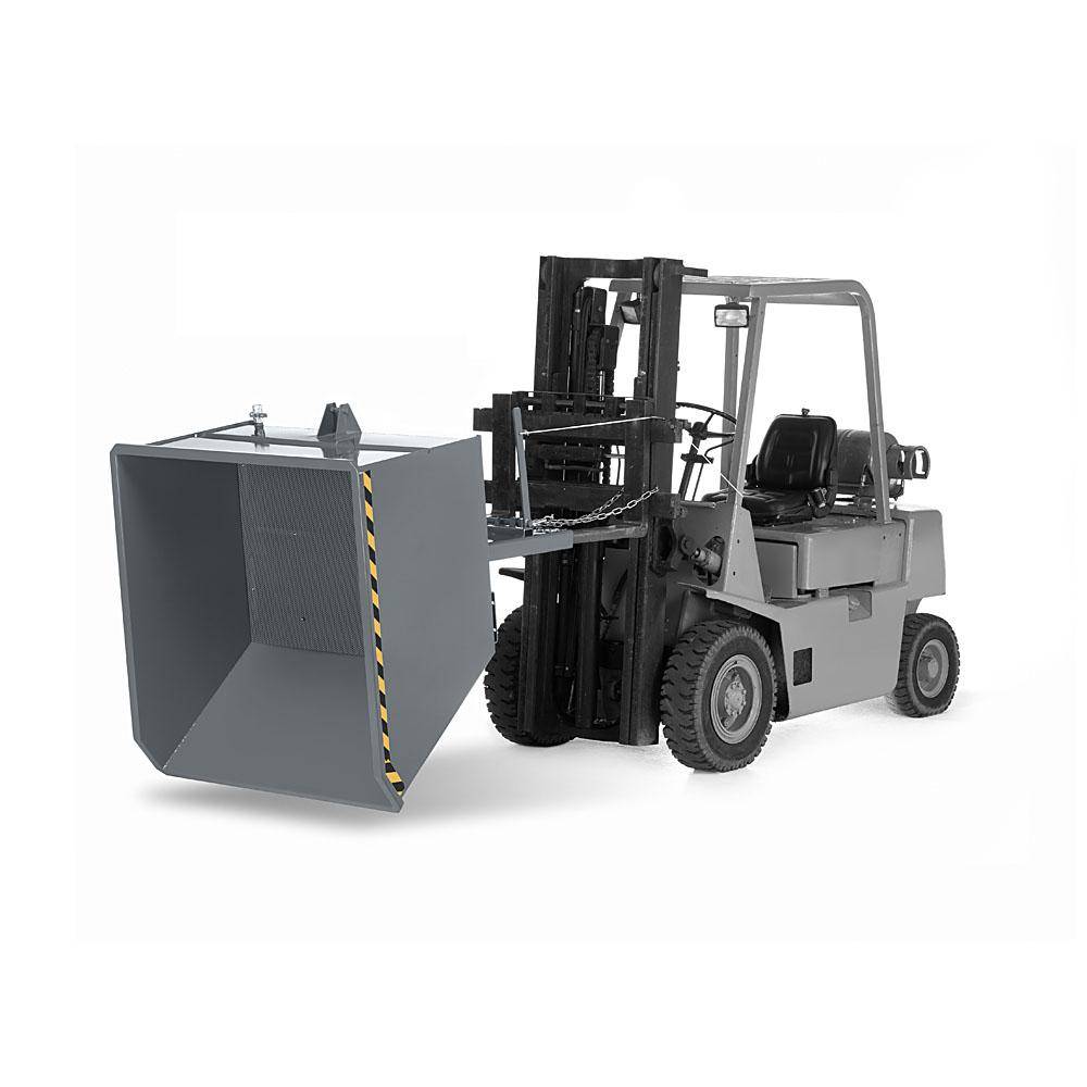 SpänekipperTyp RUK- S 30 RAL 7005