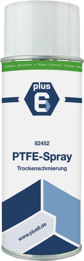 PTFE-Spray Trockenschmierung 82452 Inhalt 400 ml Gebindeart Spraydose