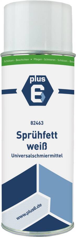 Sprühfett weiß 82463 Inhalt 400 ml Gebindeart Spraydose