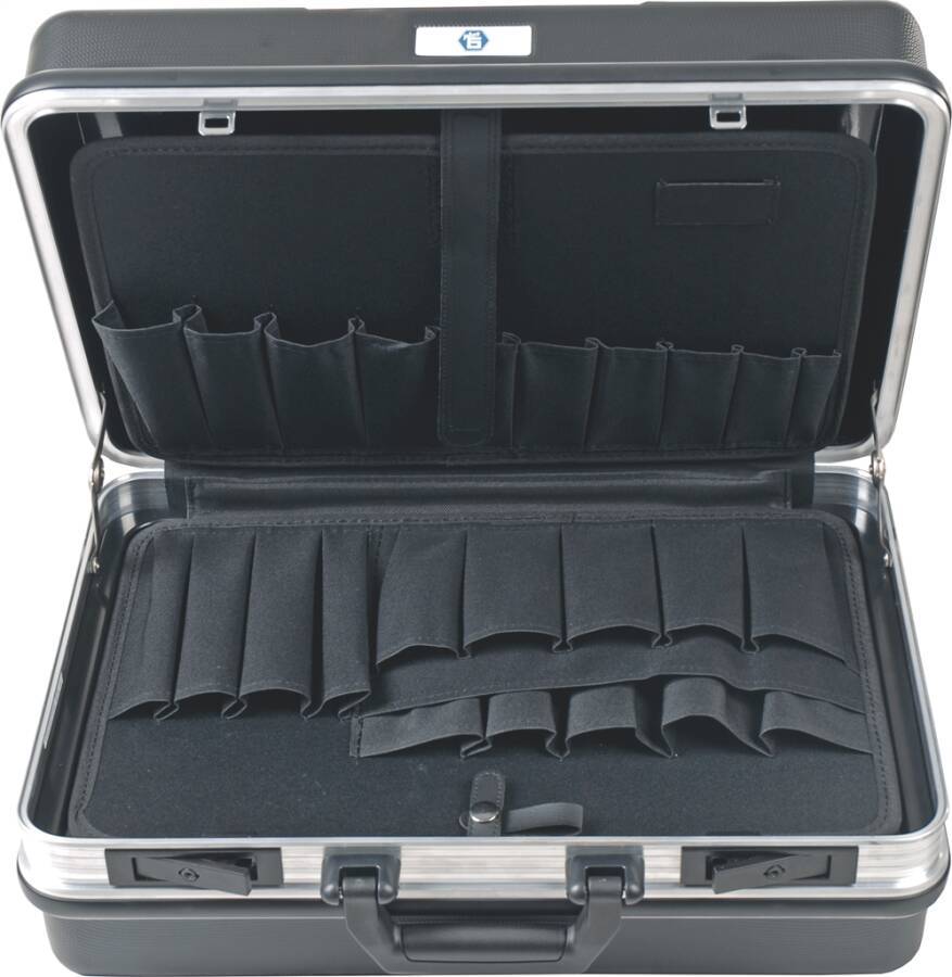 Werkzeugkoffer plus6 ABS 49716