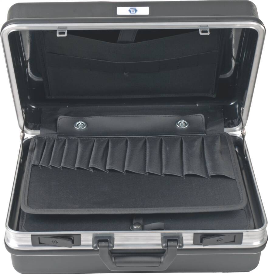 Werkzeugkoffer plus6 ABS 49716