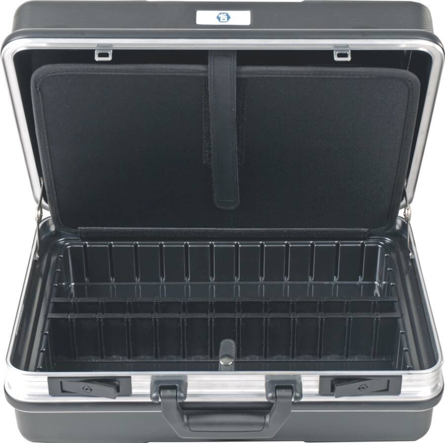Werkzeugkoffer plus6 ABS 49716