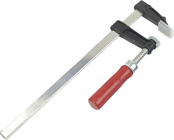 Brüder Mannesmann Bastler-Schraubzwinge, 50 x 300mm I M 904-300M 904-300 Spann-Weite (max.):300mm Ausladungs-Maße:50