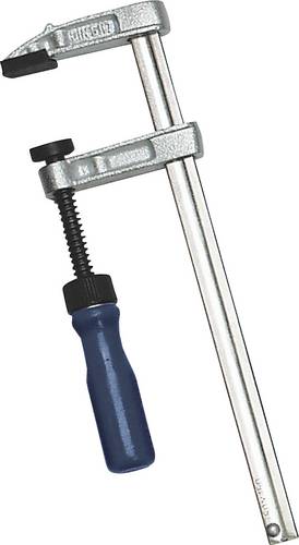 Brüder Mannesmann Schraubzwinge, 50 x 250 mm, DIN 5117 | M90401 M90401 Spann-Weit