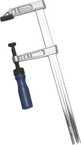 Industrie-Schraubzwinge nach DIN 5117 90423 Spannbereich:300mm Ausladungs-Maße:1