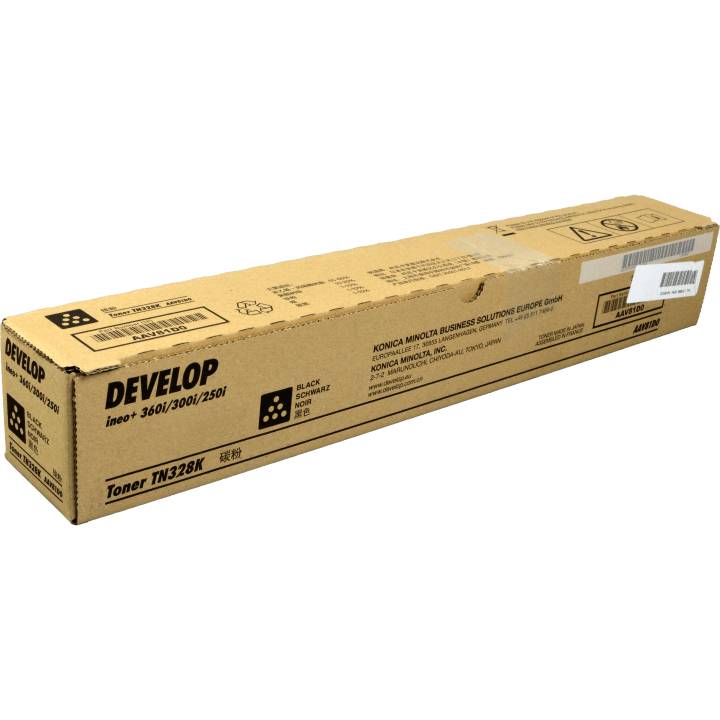 Develop Toner TN-328K AAV81D0 schwarz