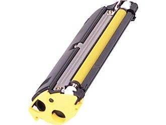 KonicaMinolta Magicolor 1690MF/1680MF Toner yellow