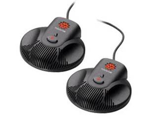 Polycom POLYCOM 2xEX-Mic fuer SS VTX1000/IP6000 Mikrofon Polycom