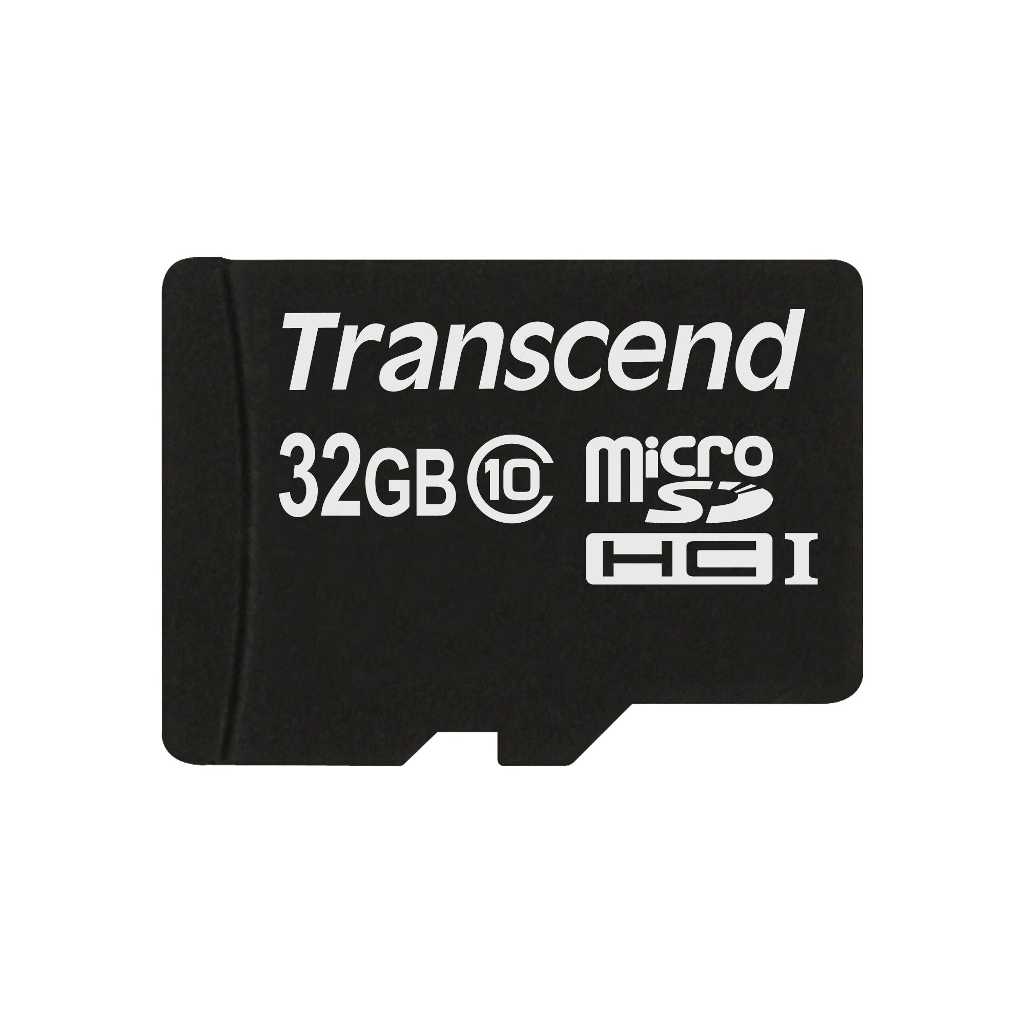 Transcend Premium microSDHC-Karte Industrial 32 GB Class 10