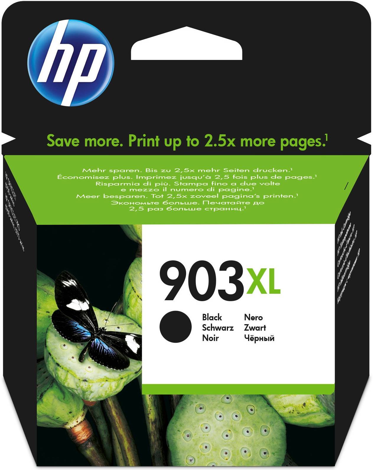 HP 903XL - 20 ml - Hohe Ergiebigkeit - Schwarz
