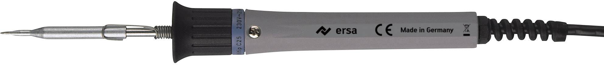 Ersa MULTITIP Lötkolben 230V 25W Bleistiftform +450°C (max)