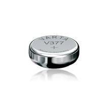 Varta Knopfzelle 377 1.55 V 1 St. 21 mAh Silberoxid SILVER Coin V377/SR66 Bli 1