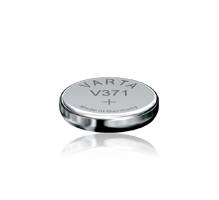 Varta Knopfzelle 371 1.55 V 1 St. 30 mAh Silberoxid SILVER Coin V371/SR69 Bli 1