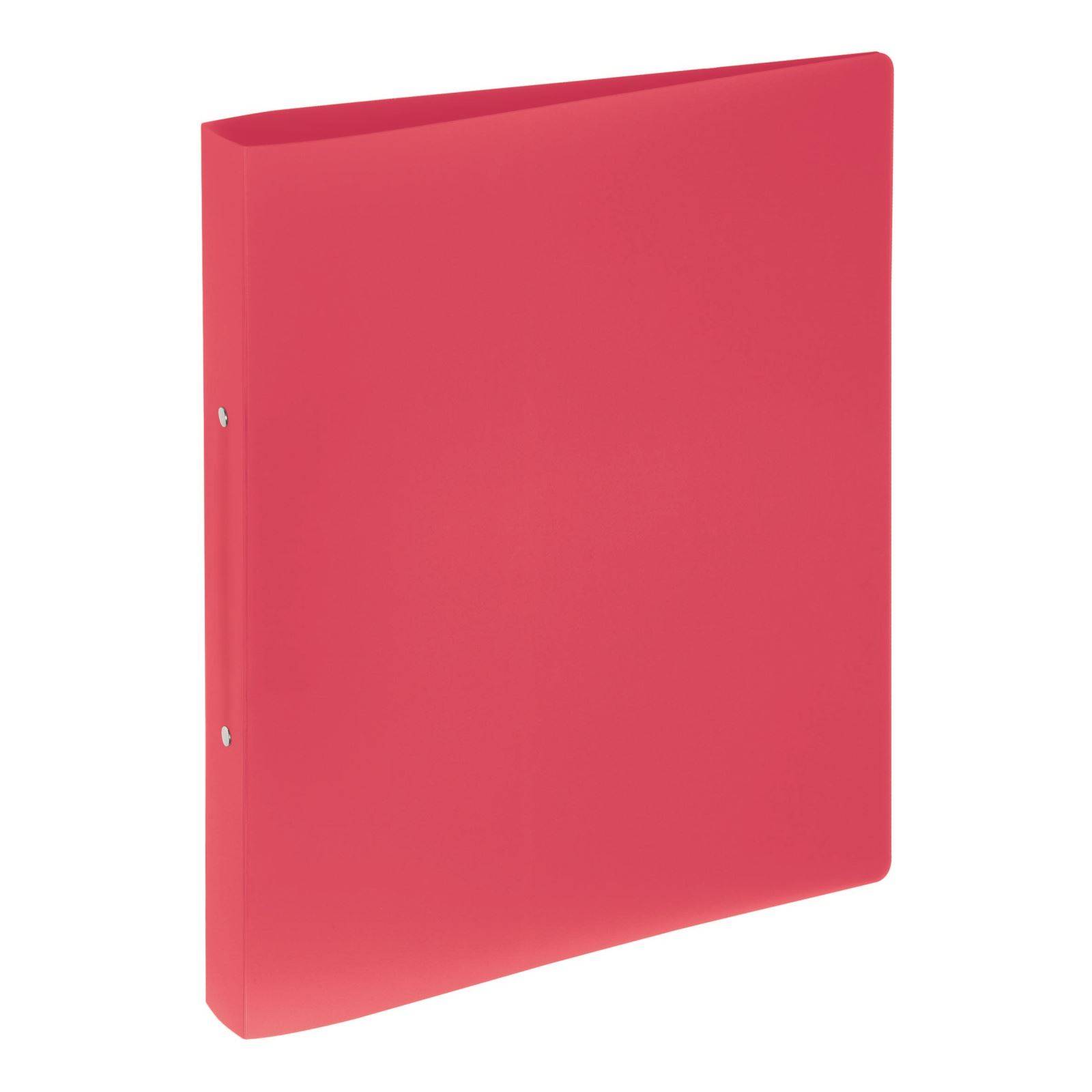 Pagna Ringbuch Lucy Colours/20900-03 rot PP