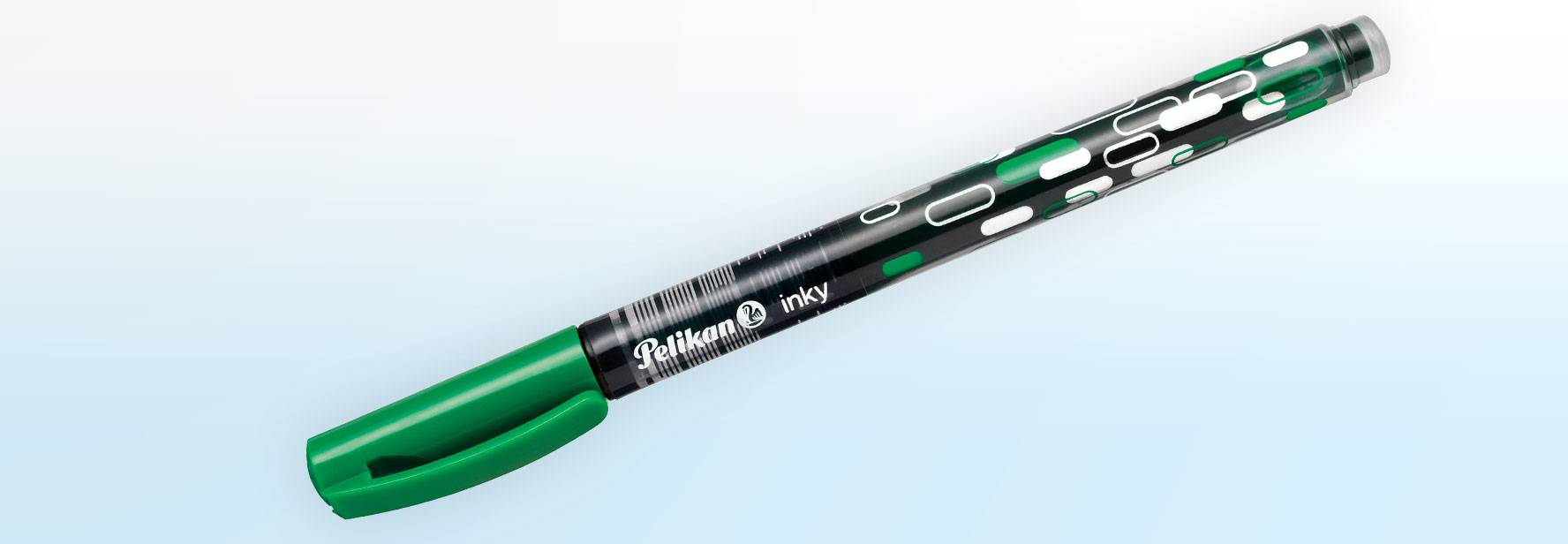 Pelikan Inky 273 - Filzstift - Grün - 0.5 mm