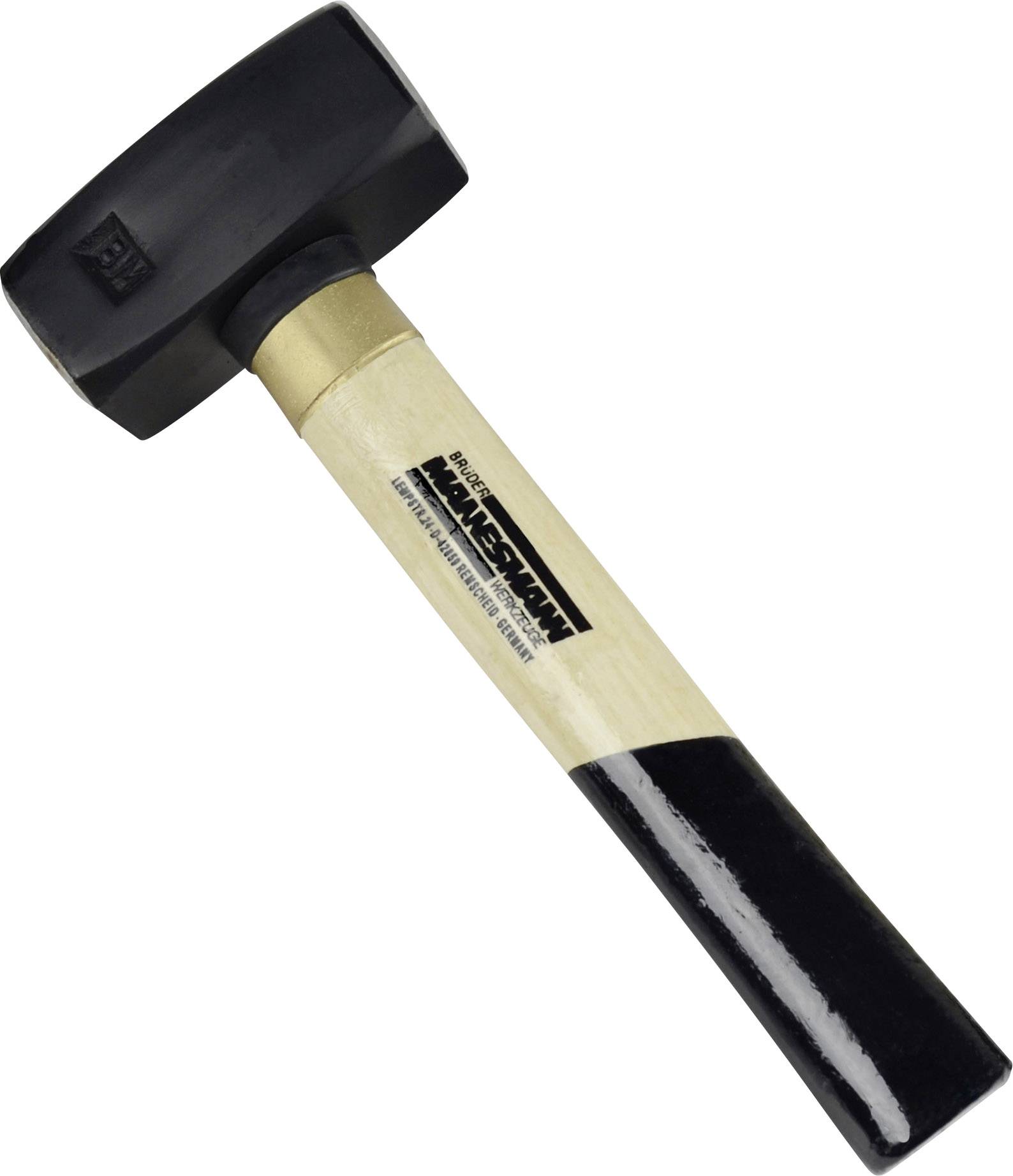 Brüder Mannesmann M76521 Fäustel 1250 g DIN 6475 1 St.