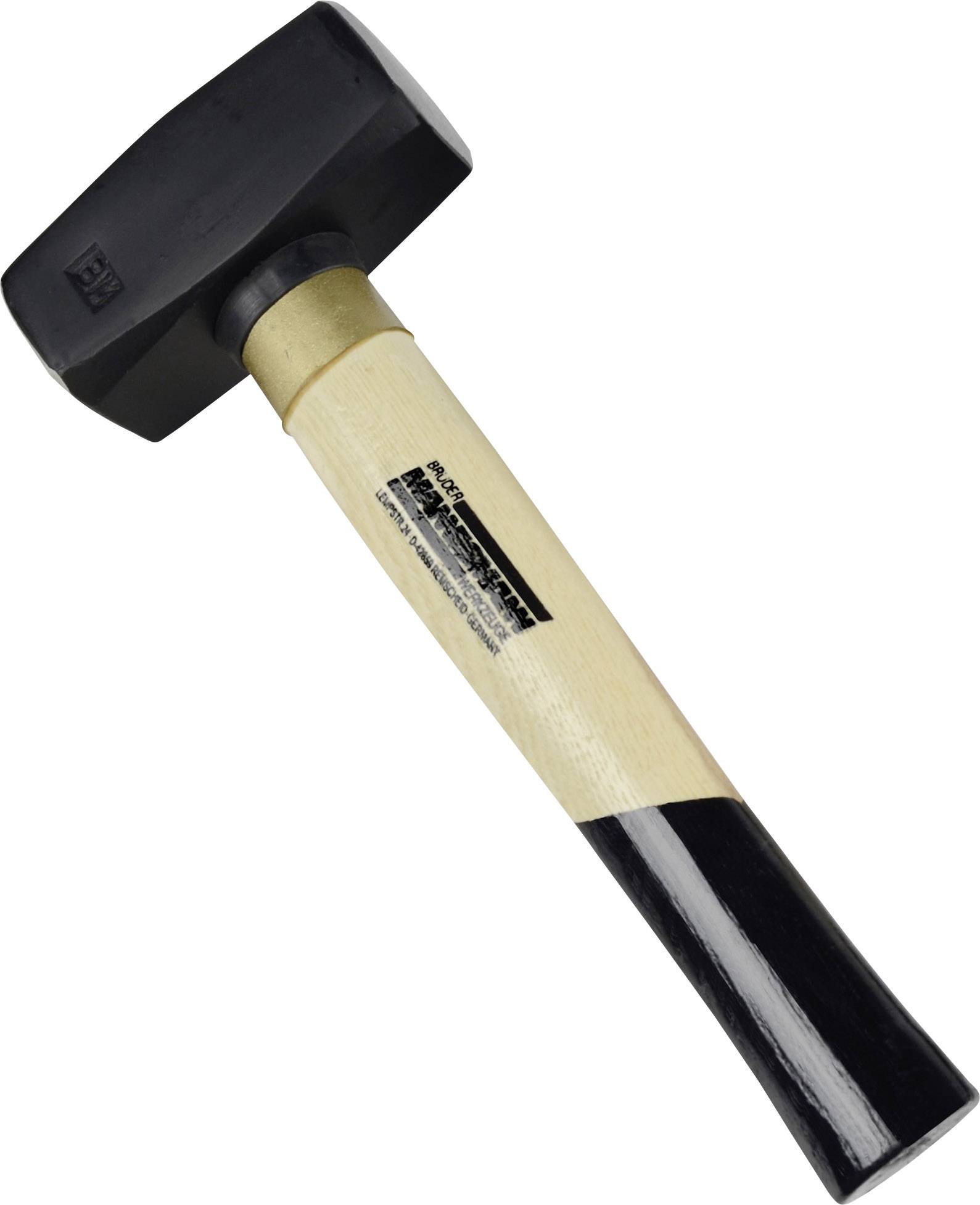 Brüder Mannesmann M76522 Fäustel 1500g DIN 6475 1St.