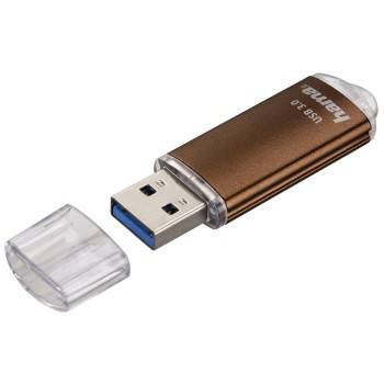 Hama Laeta USB-Stick 32GB Braun 124003 USB-A (USB 3.2 Gen 1)