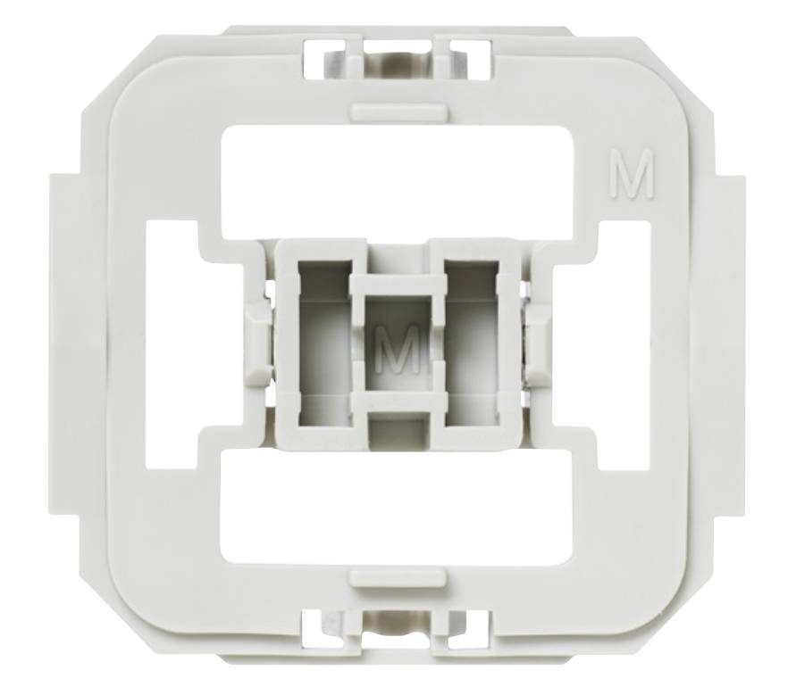 eQ-3 Adapter 103093A2A Passend für (Schalterprogramm-Marke): Merten