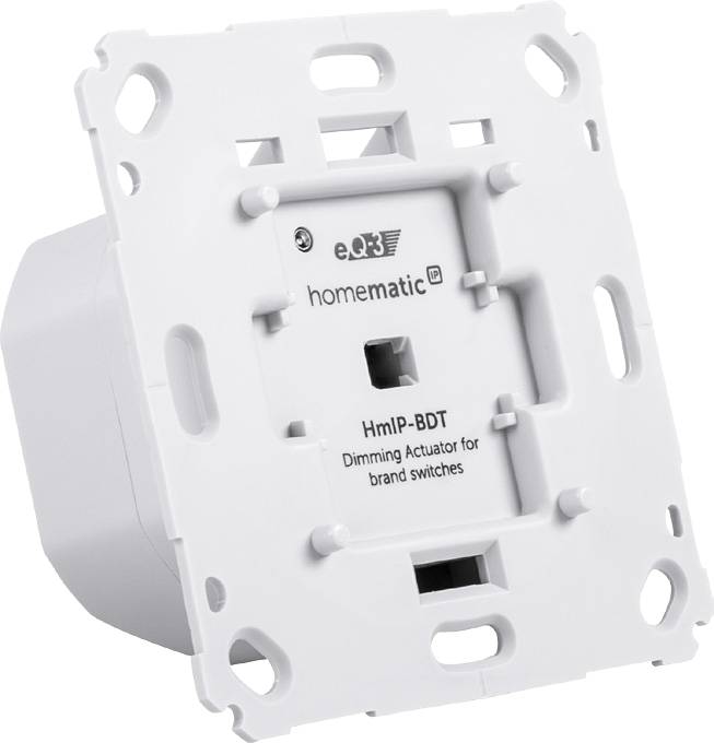 Homematic IP Funk Dimmaktor HmIP-BDT