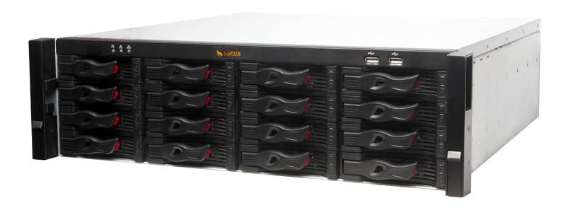 Lupus Electronics LE928, 32 Kanäle, 1920 x 1080 Pixel, H.264,M-JPEG, NTSC,PAL, 64 TB, SATA