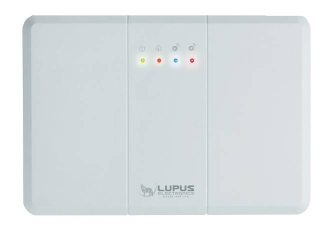 LUPUSEC ZigBee Funk-Repeater V2