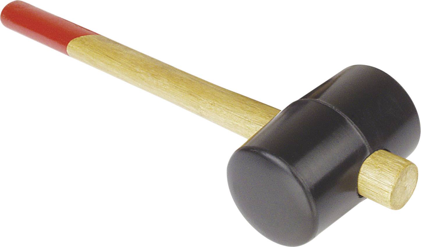 Brüder Mannesmann M 709-075 Gummihammer 708 g 360 mm 1 St.