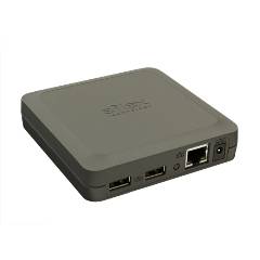 Silex Technology DS-510 Netzwerk USB-Server LAN (10/100/1000 MBit/s)