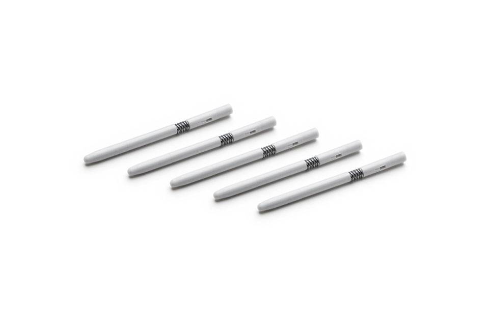 Wacom Stroke Pen Nibs - Digitale Stiftspitze (Packung mit 5)