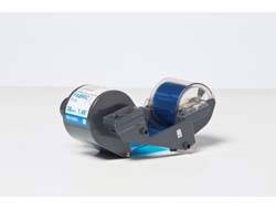Schriftband Brother RB-FA2BU Bandfarbe: Blau 38 mm 310 m